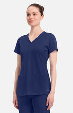 Monica & Rebecca HH Works Women's Scrub Set