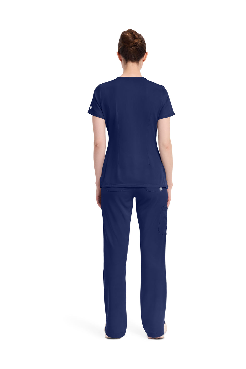 Monica & Rebecca HH Works Women's Scrub Set