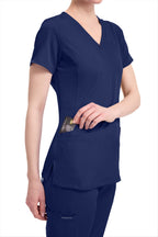 Monica & Rebecca HH Works Women's Scrub Set