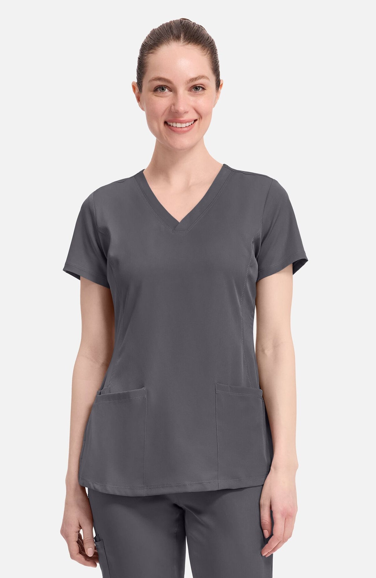 Monica & Rebecca HH Works Women's Scrub Set