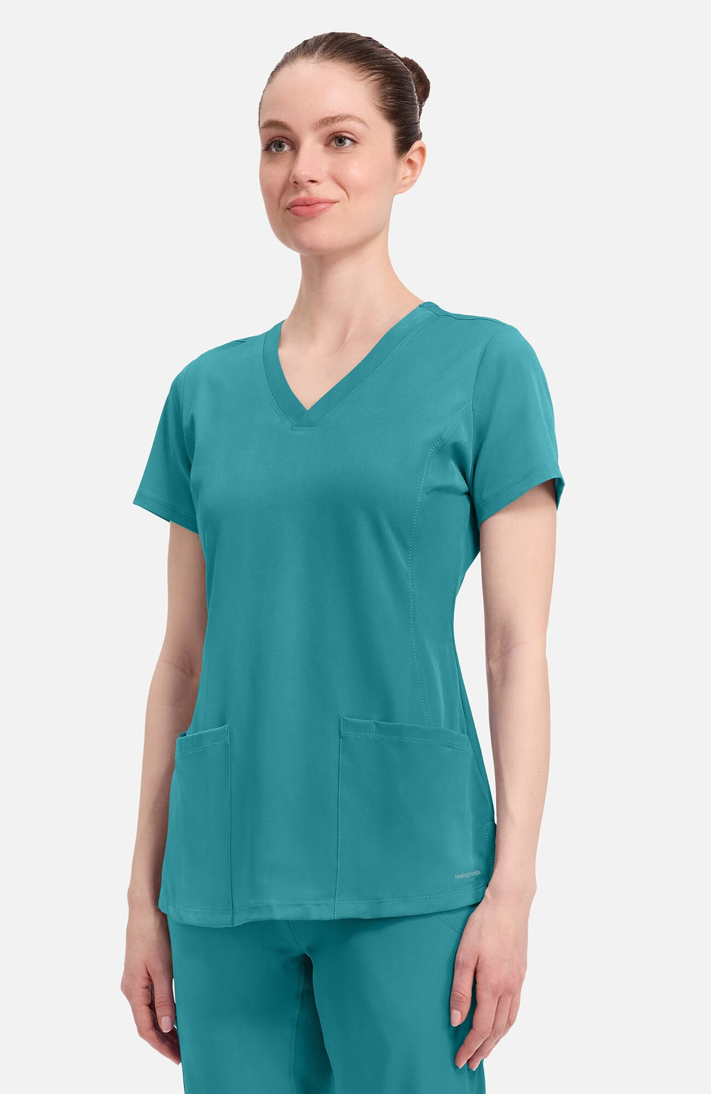 Monica & Rebecca HH Works Women's Scrub Set