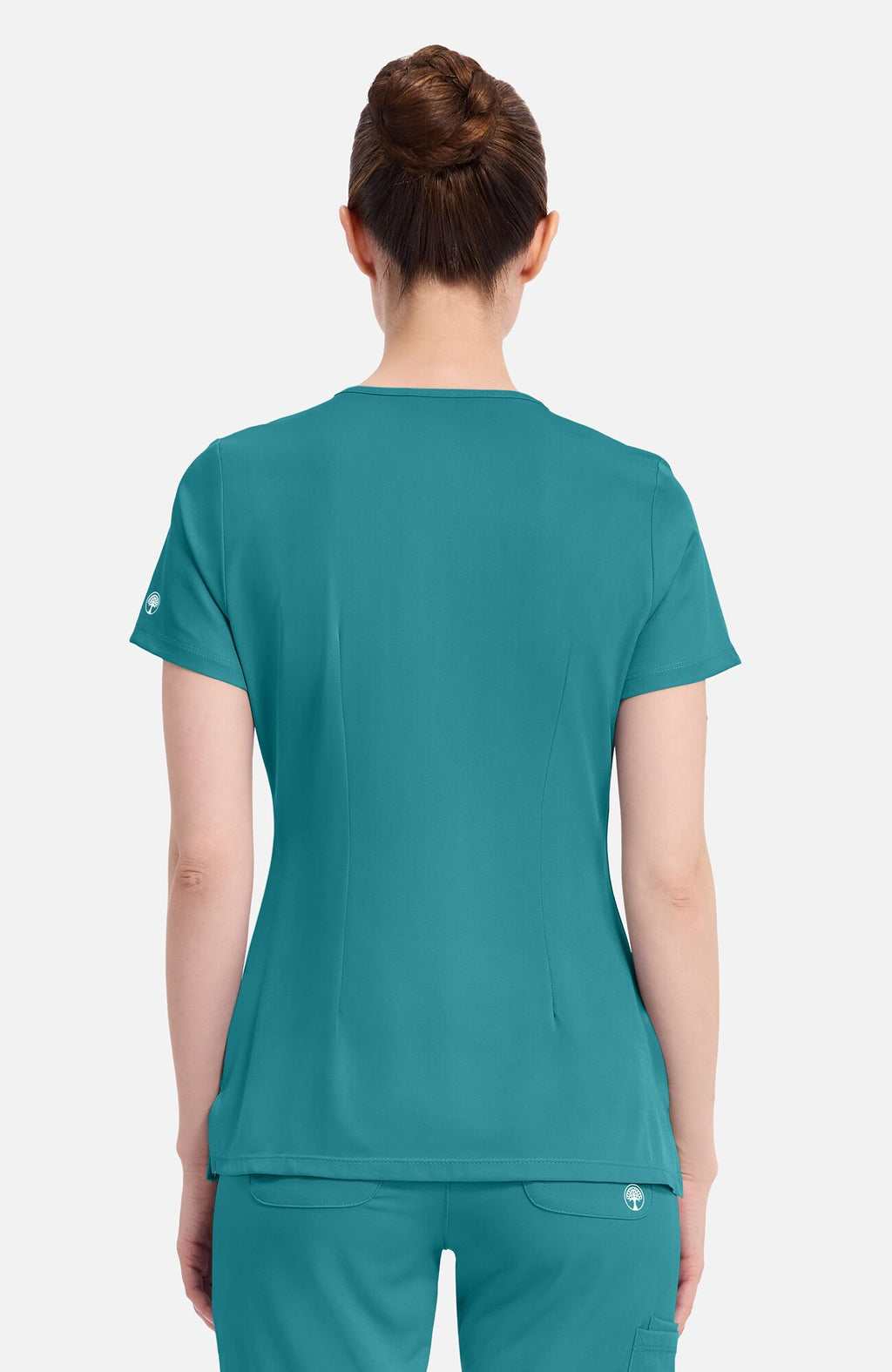 Monica & Rebecca HH Works Women's Scrub Set