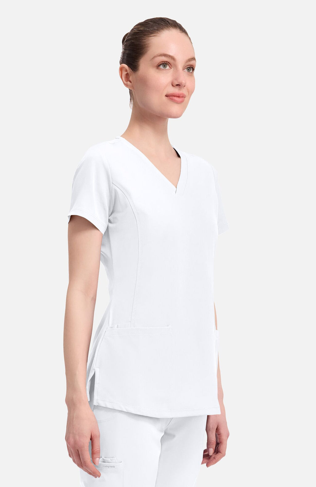 Monica & Rebecca HH Works Women's Scrub Set