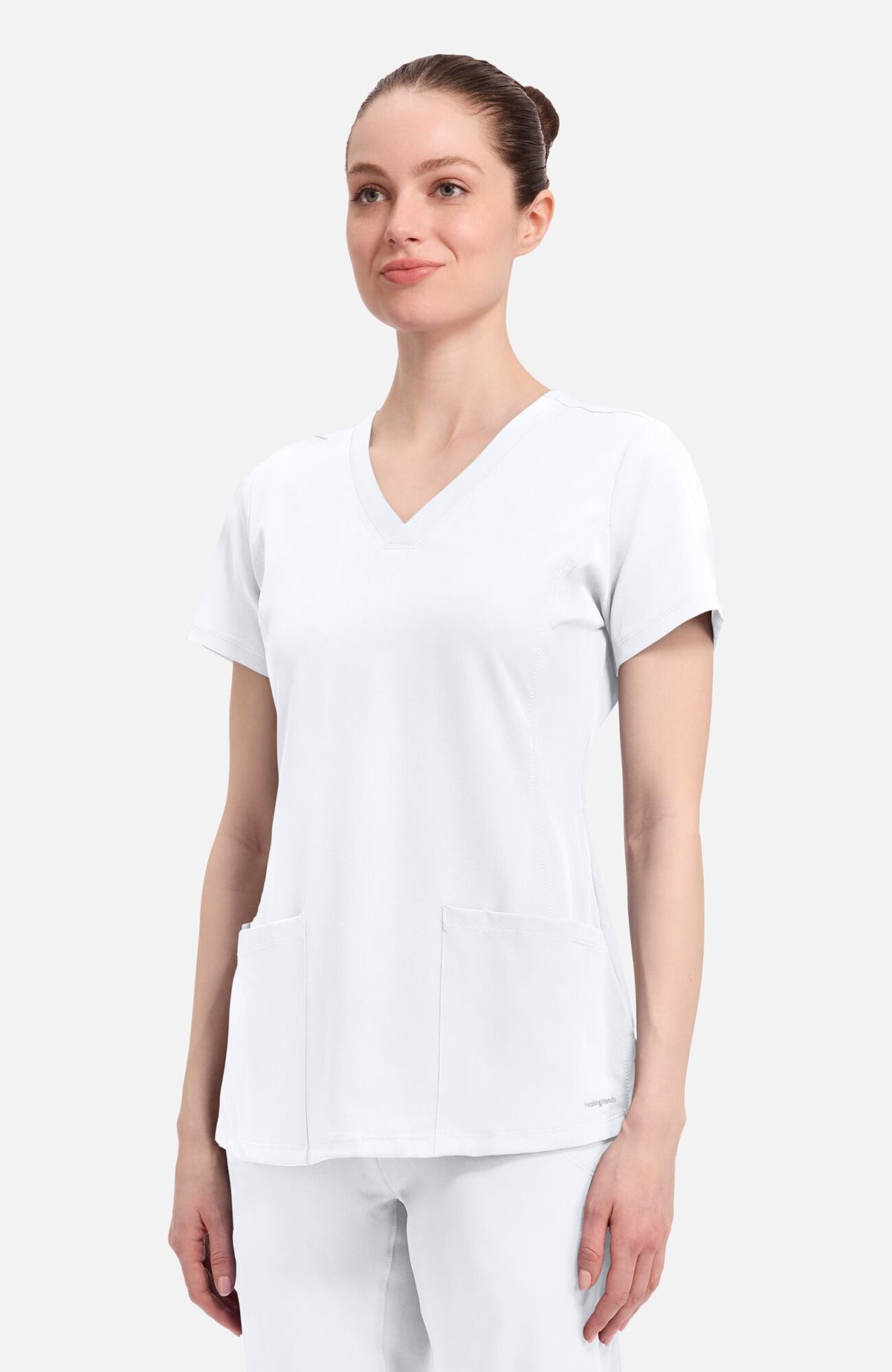 Monica & Rebecca HH Works Women's Scrub Set