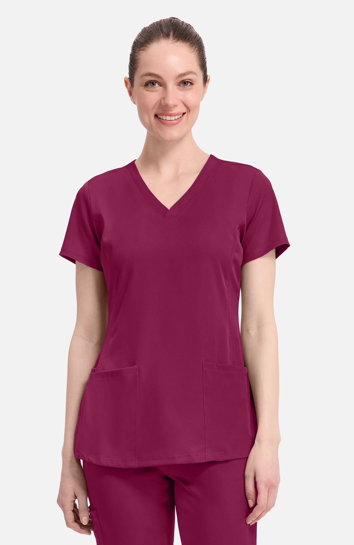 Monica & Rebecca HH Works Women's Scrub Set