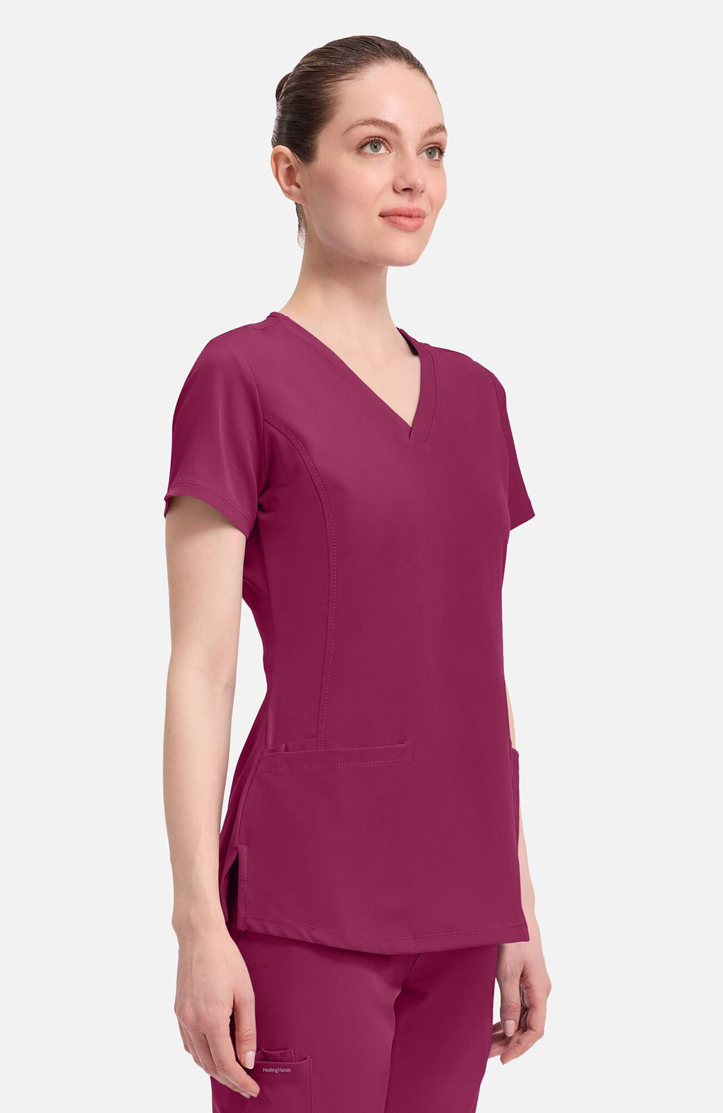 Monica & Rebecca HH Works Women's Scrub Set