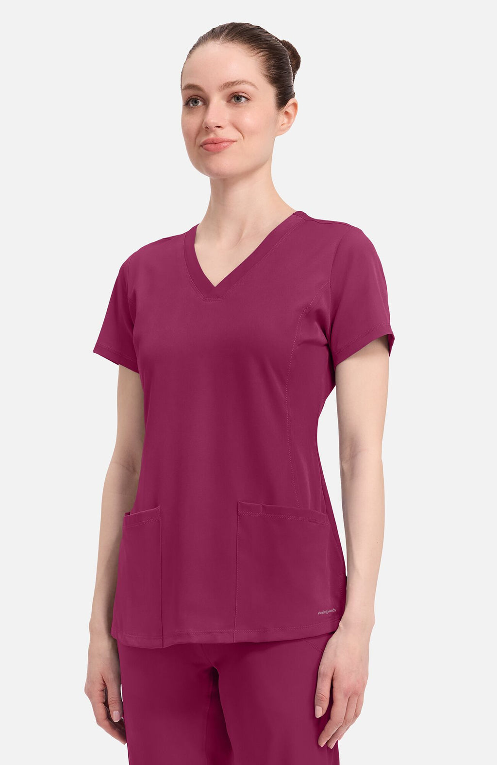 Monica & Rebecca HH Works Women's Scrub Set