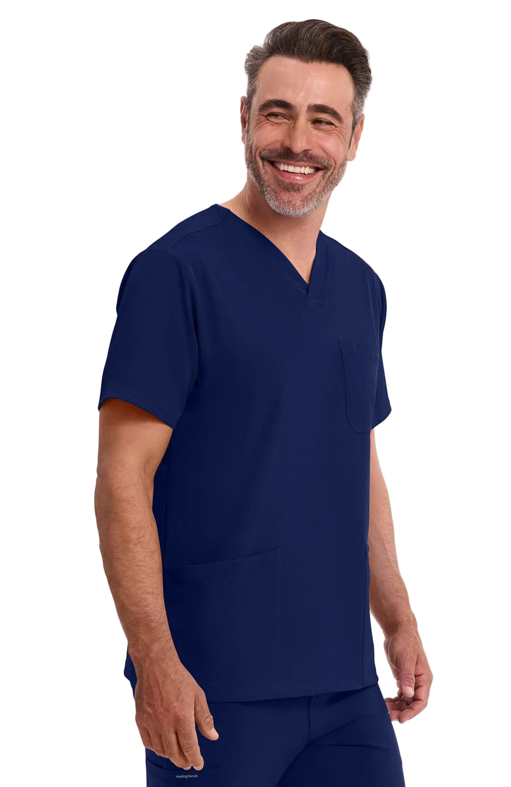 Mathew & Ryan HH Works Men's Scrub Set