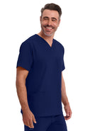 Mathew & Ryan HH Works Men's Scrub Set