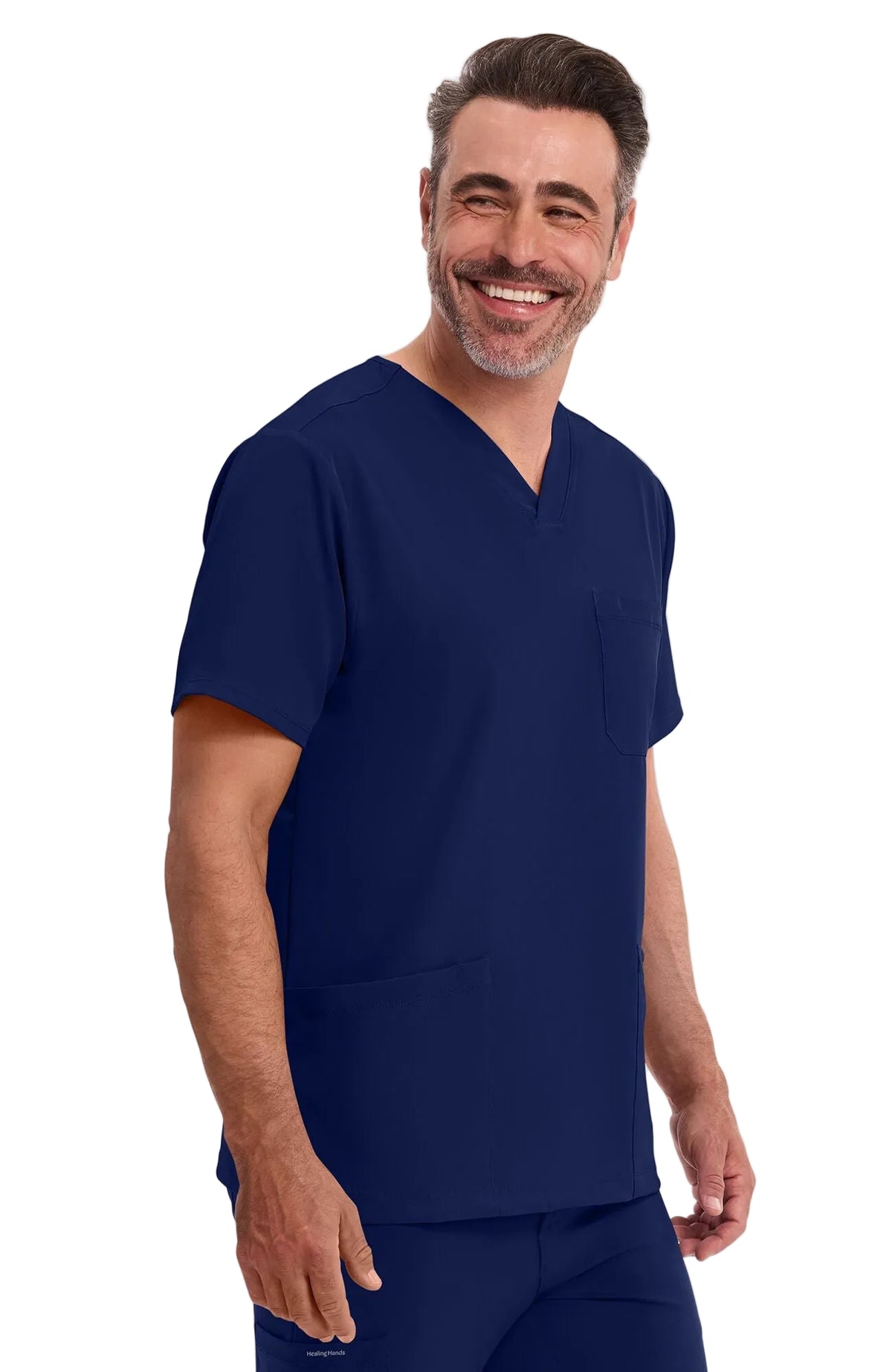 Mathew & Ryan HH Works Men's Scrub Set