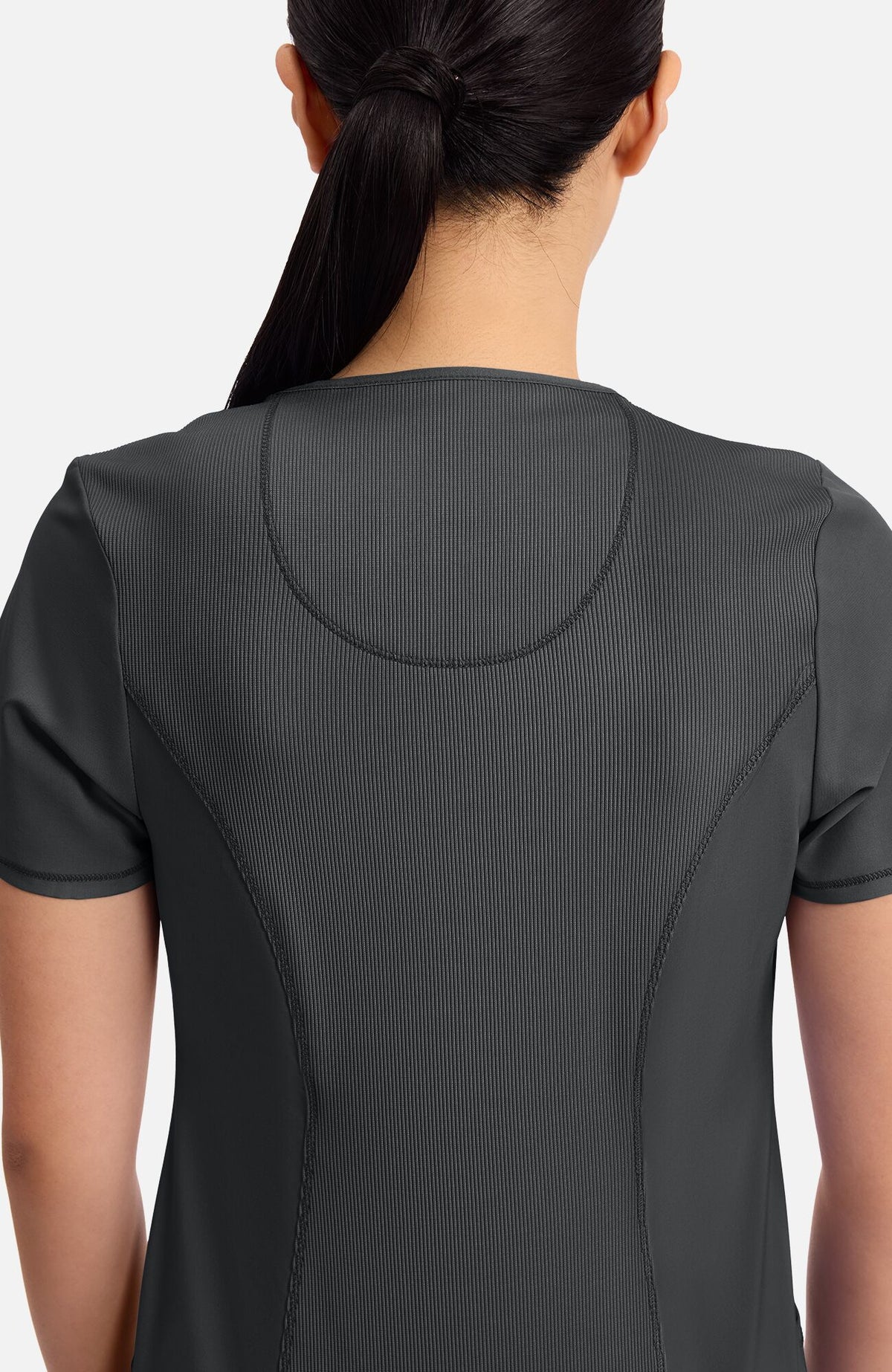 Women's Round neck infinity scrub