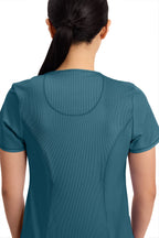 Women's Round neck infinity scrub