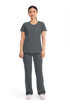 Women's Round neck infinity scrub