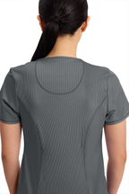 Women's Round neck infinity scrub