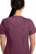 Women's Round neck infinity scrub