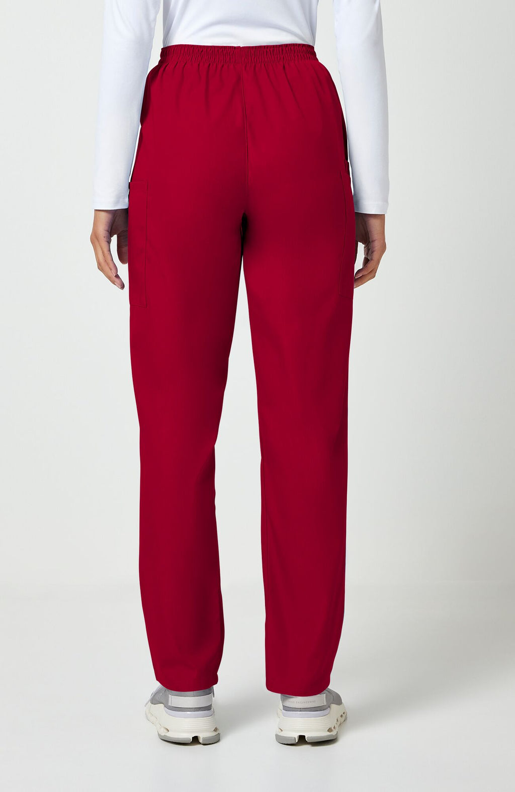 Women's Cherokee revolution mock scrub