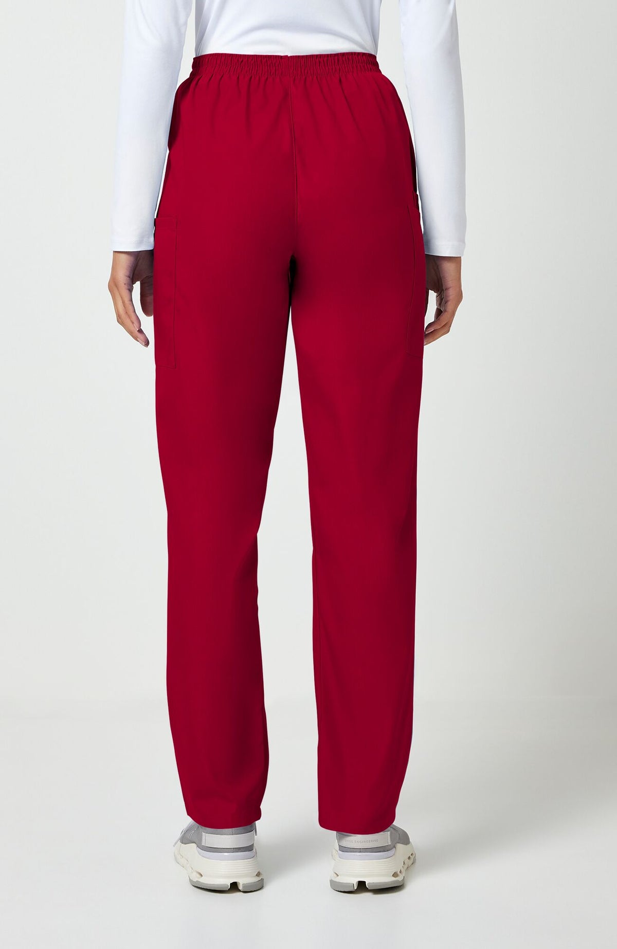 Women's Cherokee revolution mock scrub