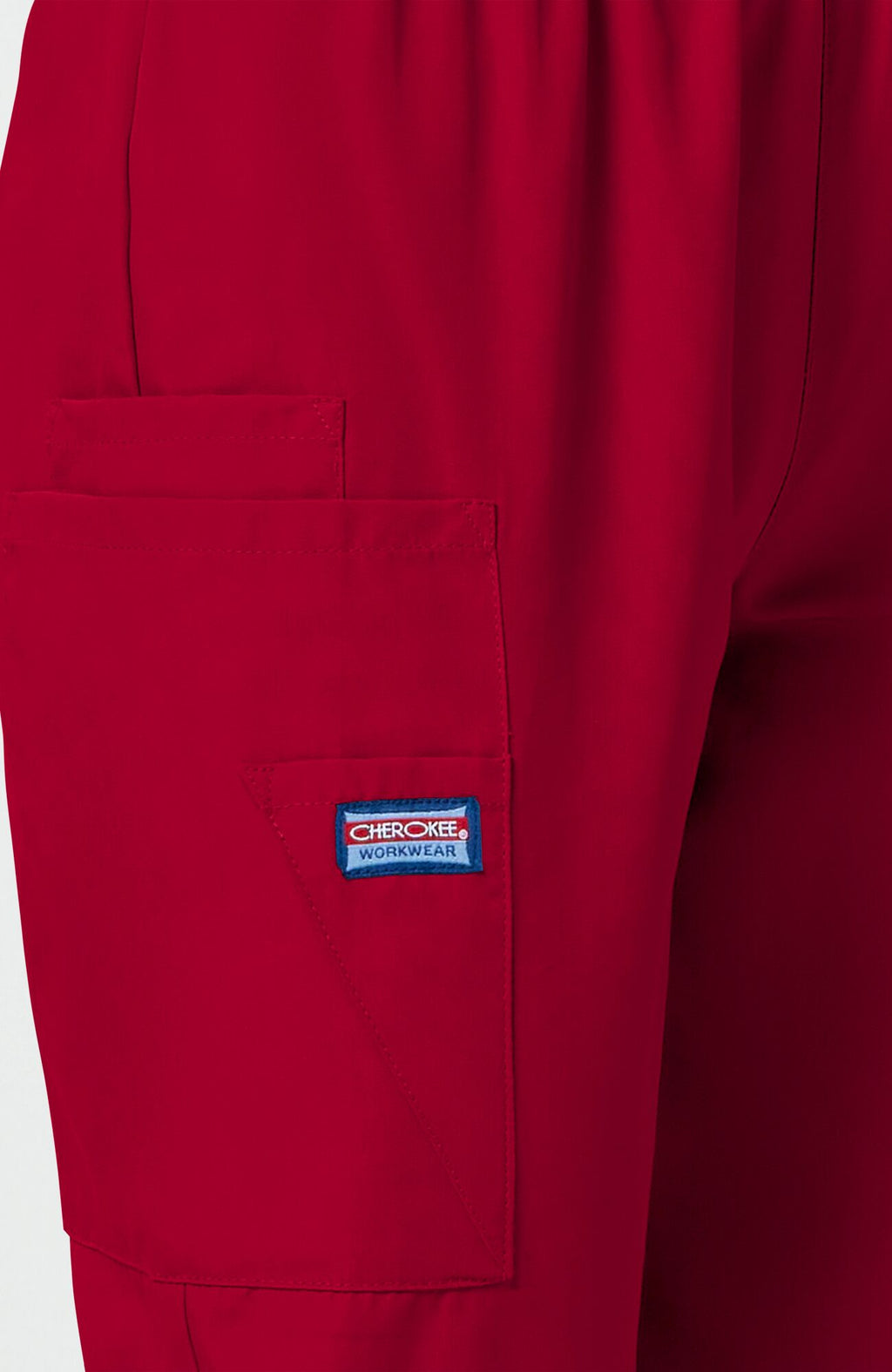 Women's Cherokee revolution mock scrub
