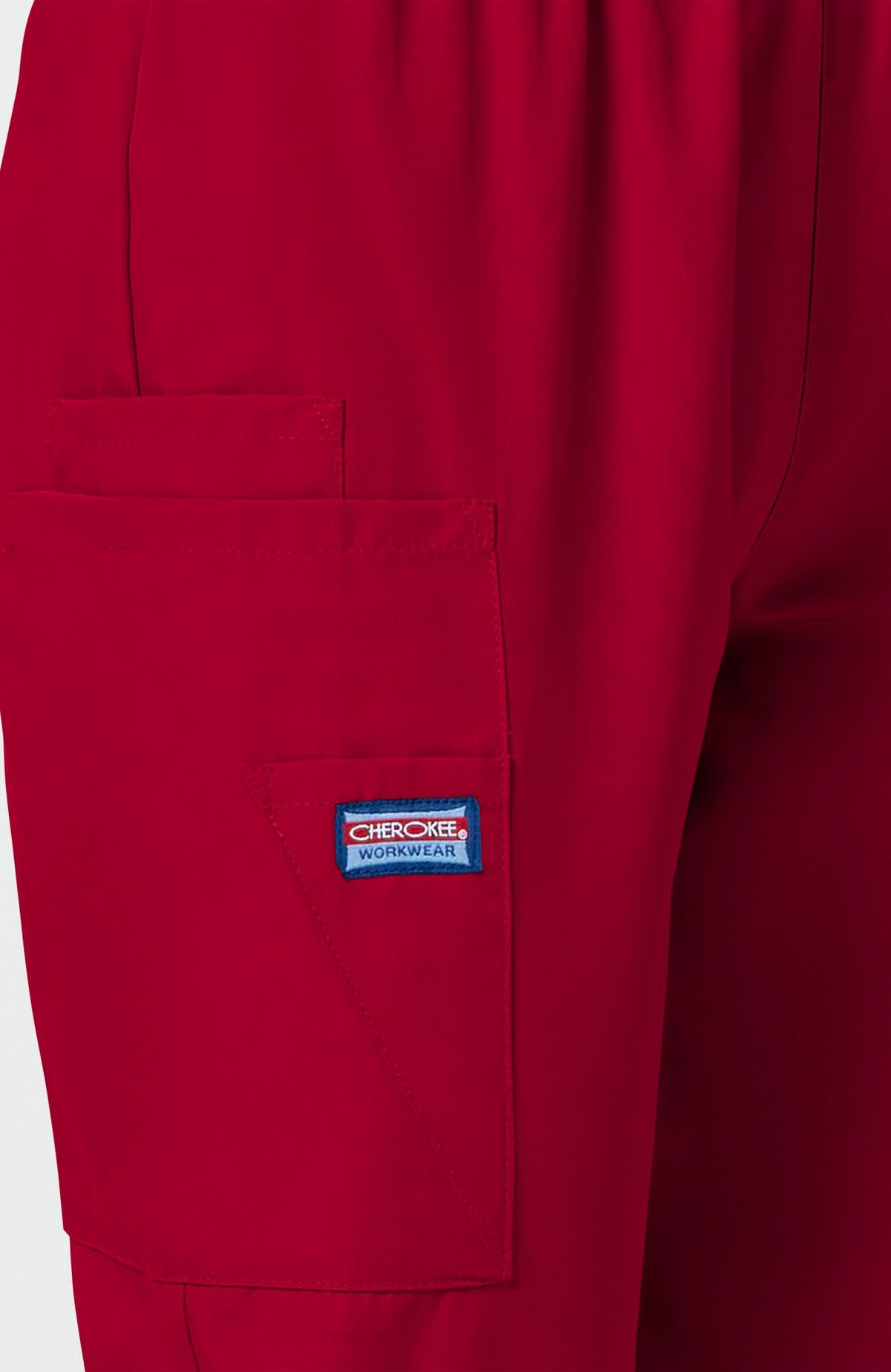 Women's Cherokee revolution mock scrub