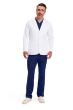 Leo 29%2"  men's Lab Coat