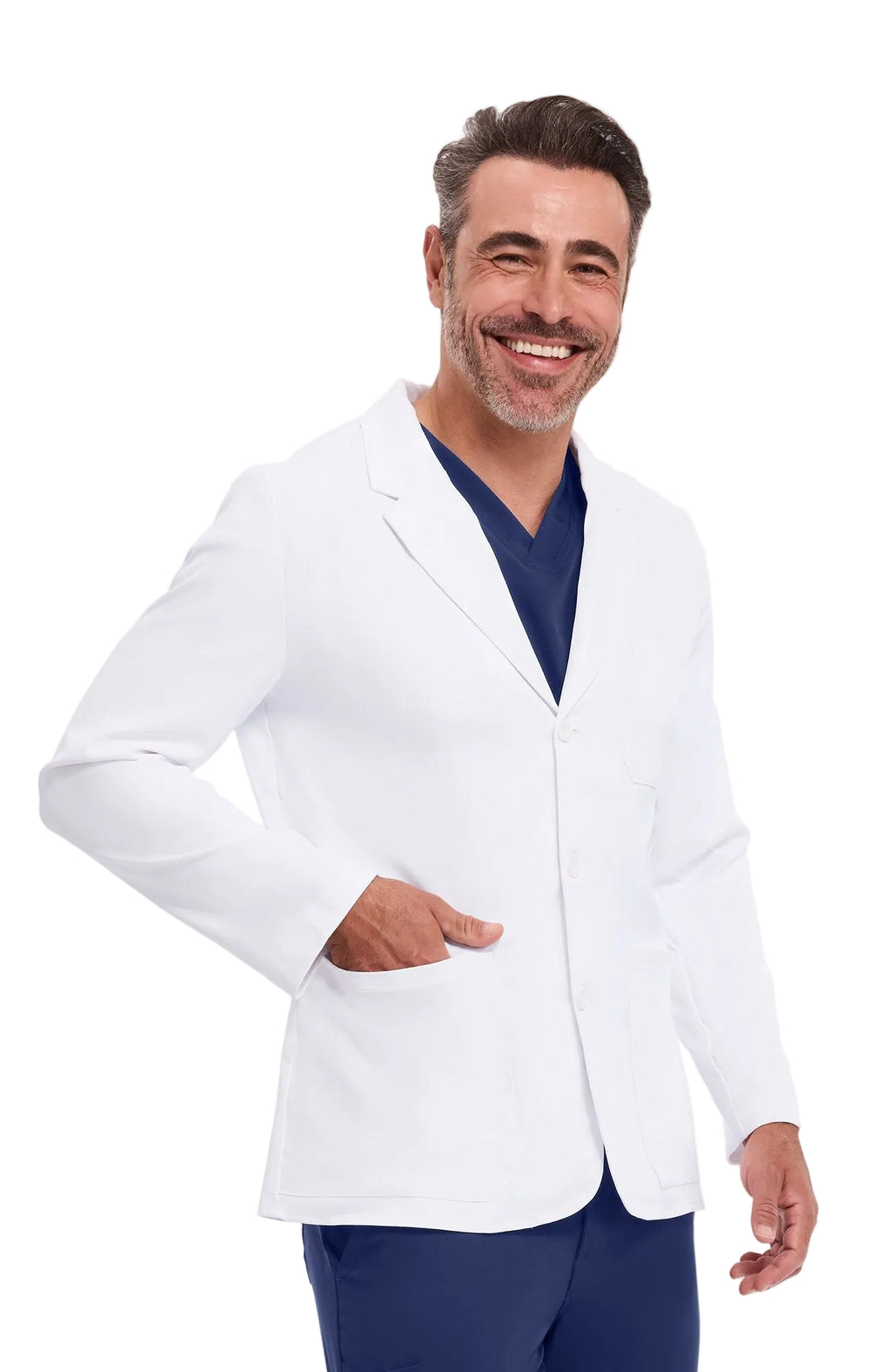 Leo 29%2"  men's Lab Coat