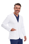 Leo 29%2"  men's Lab Coat