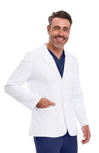 Leo 29%2"  men's Lab Coat