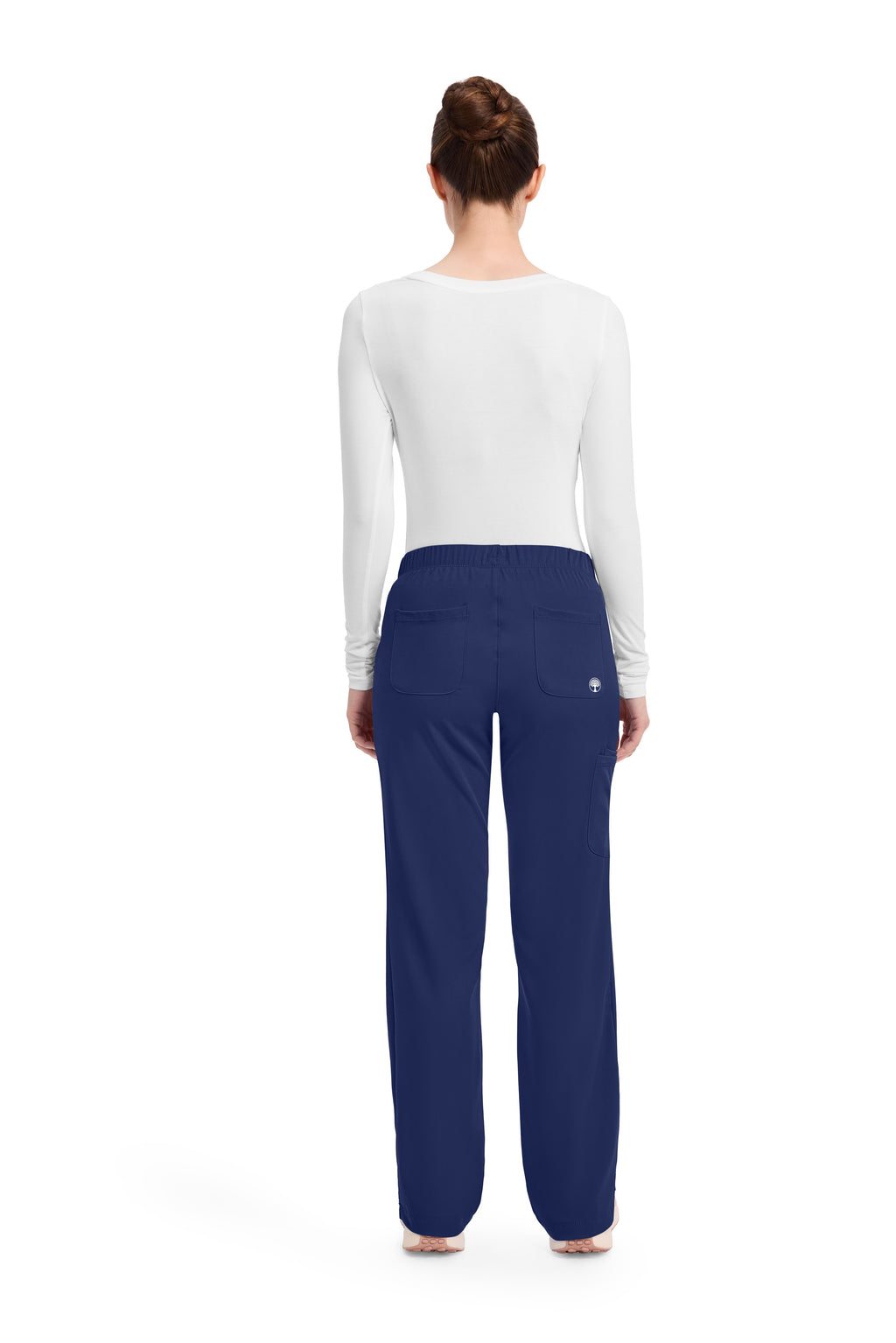 Monica & Rebecca HH Works Women's Scrub Set