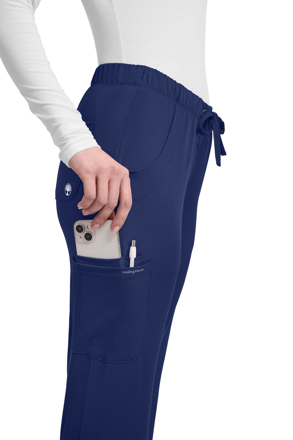 Monica & Rebecca HH Works Women's Scrub Set