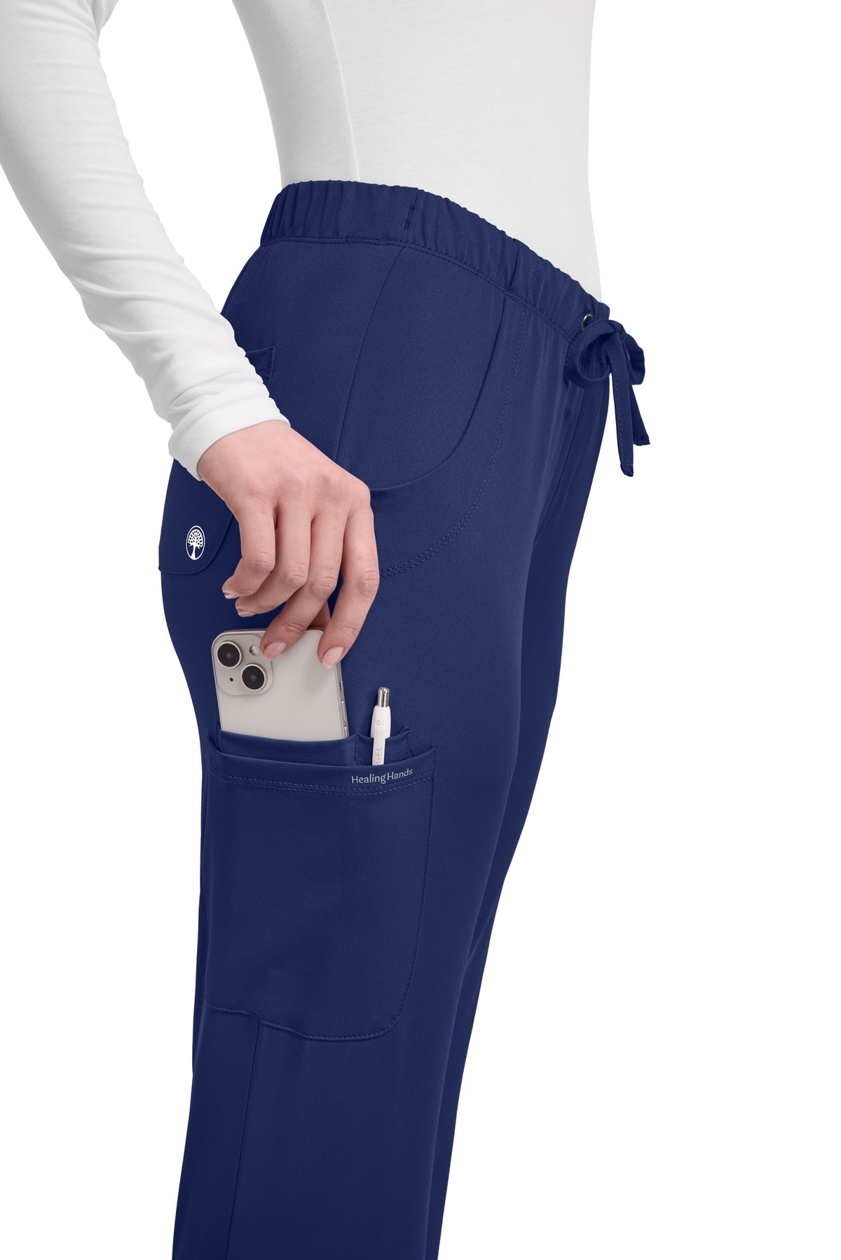 Monica & Rebecca HH Works Women's Scrub Set