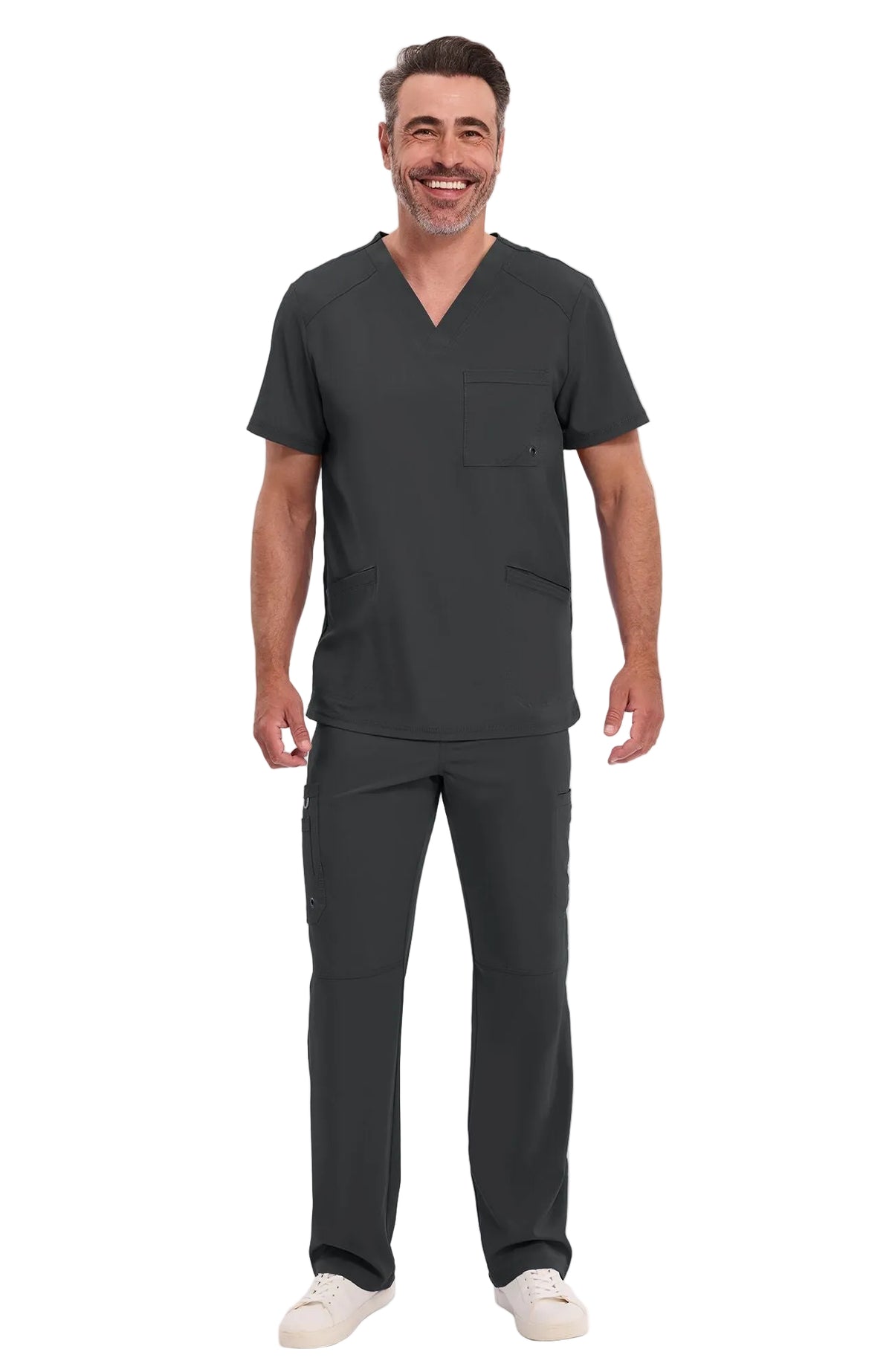 Cherokee Infinity Men's Scrub Set