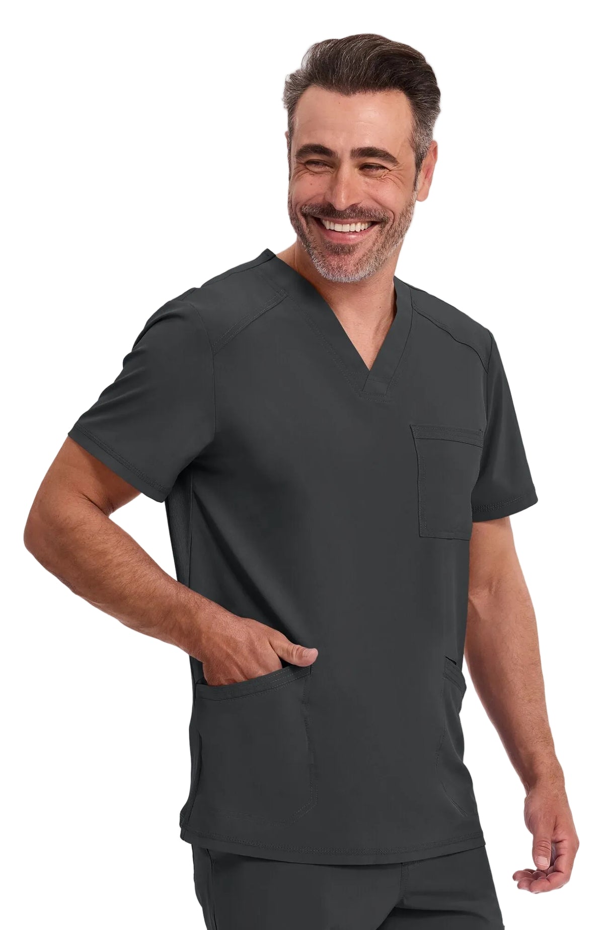 Cherokee Infinity Men's Scrub Set