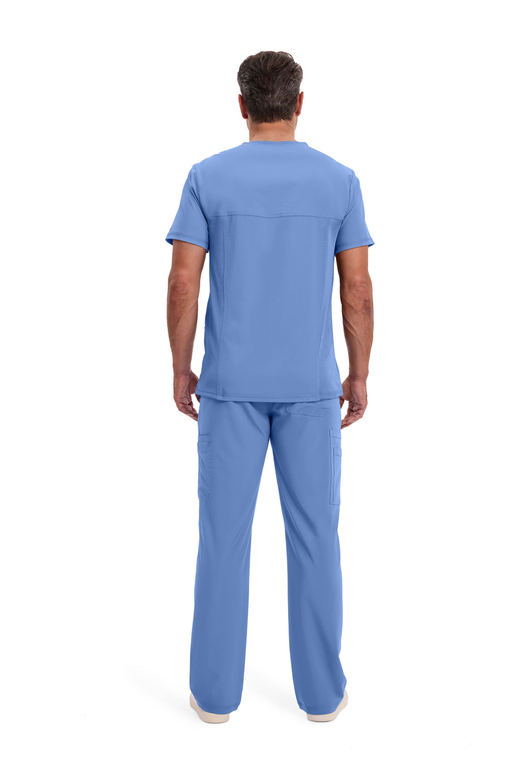 Cherokee Infinity Men's Scrub Set