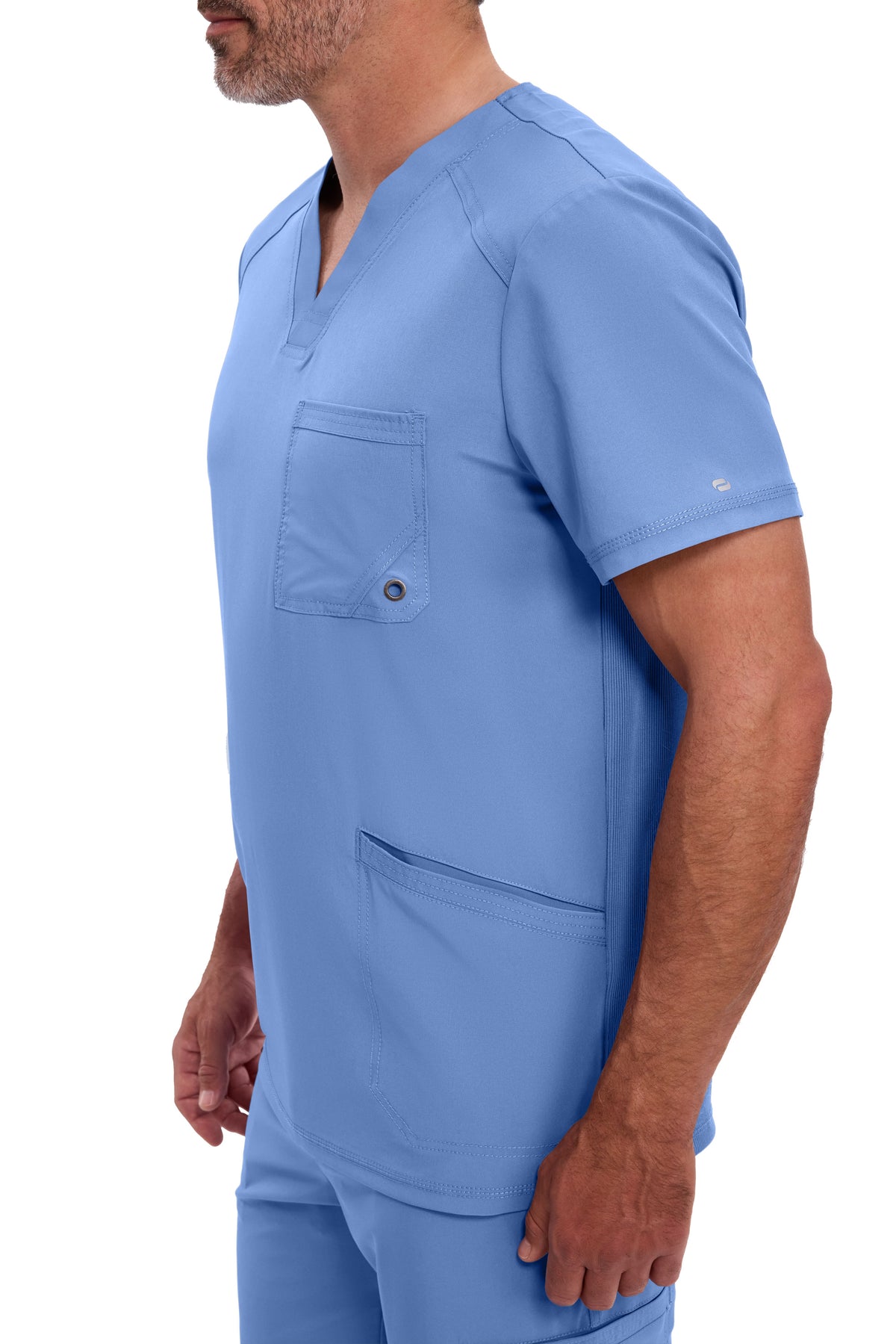 Cherokee Infinity Men's Scrub Set