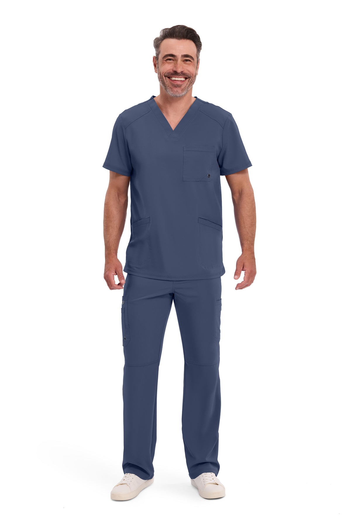 Cherokee Infinity Men's Scrub Set