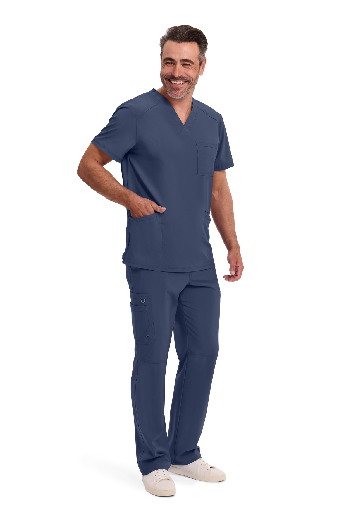 Cherokee Infinity Men's Scrub Set