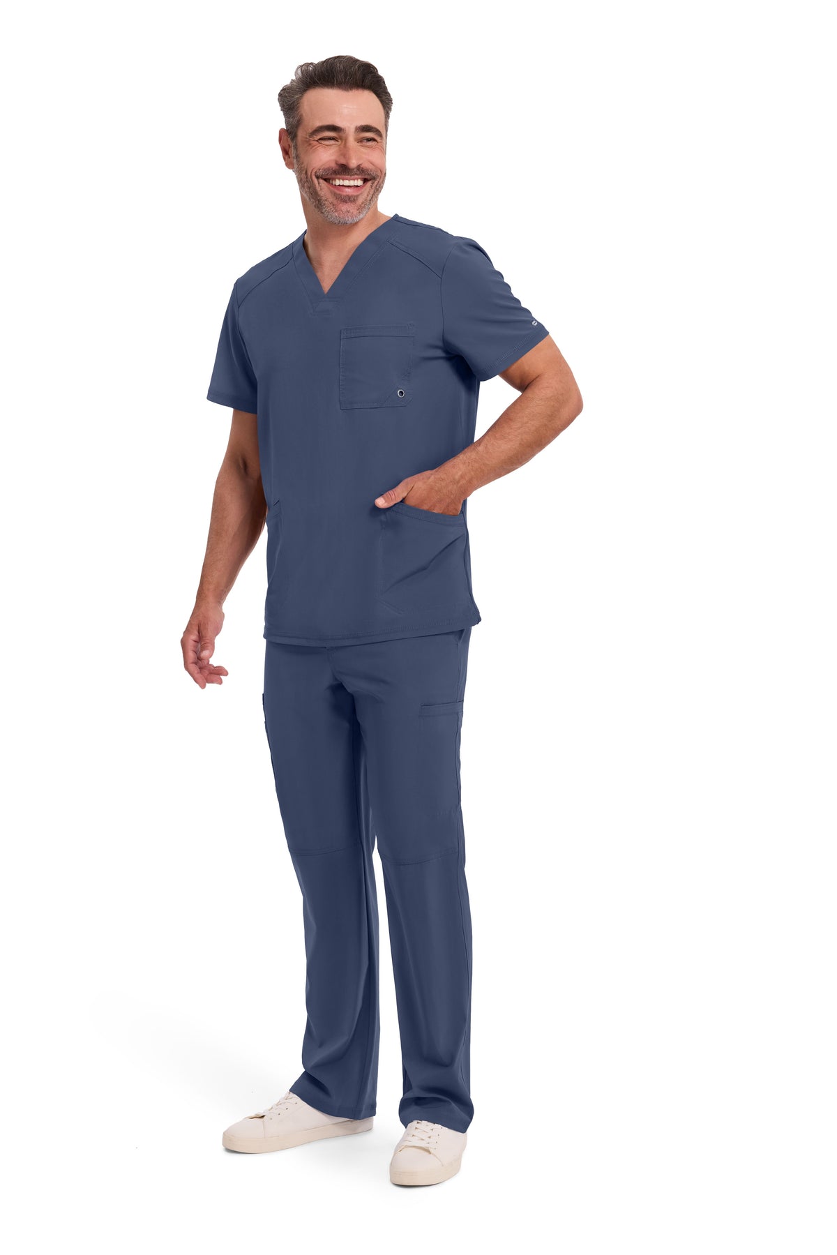 Cherokee Infinity Men's Scrub Set