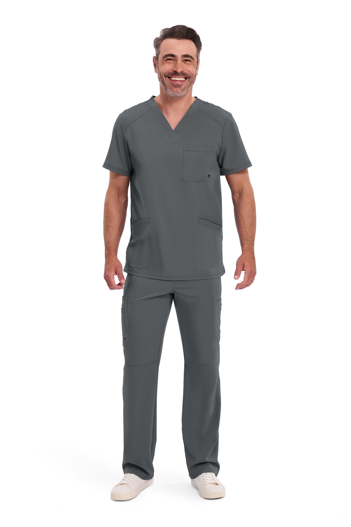 Cherokee Infinity Men's Scrub Set