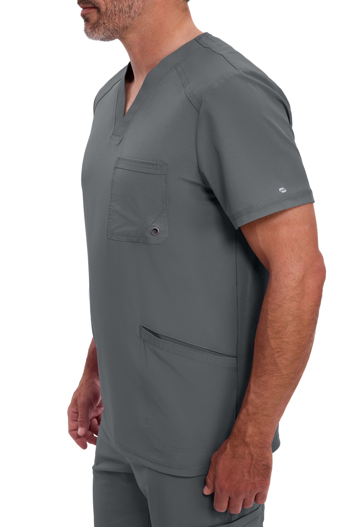Cherokee Infinity Men's Scrub Set