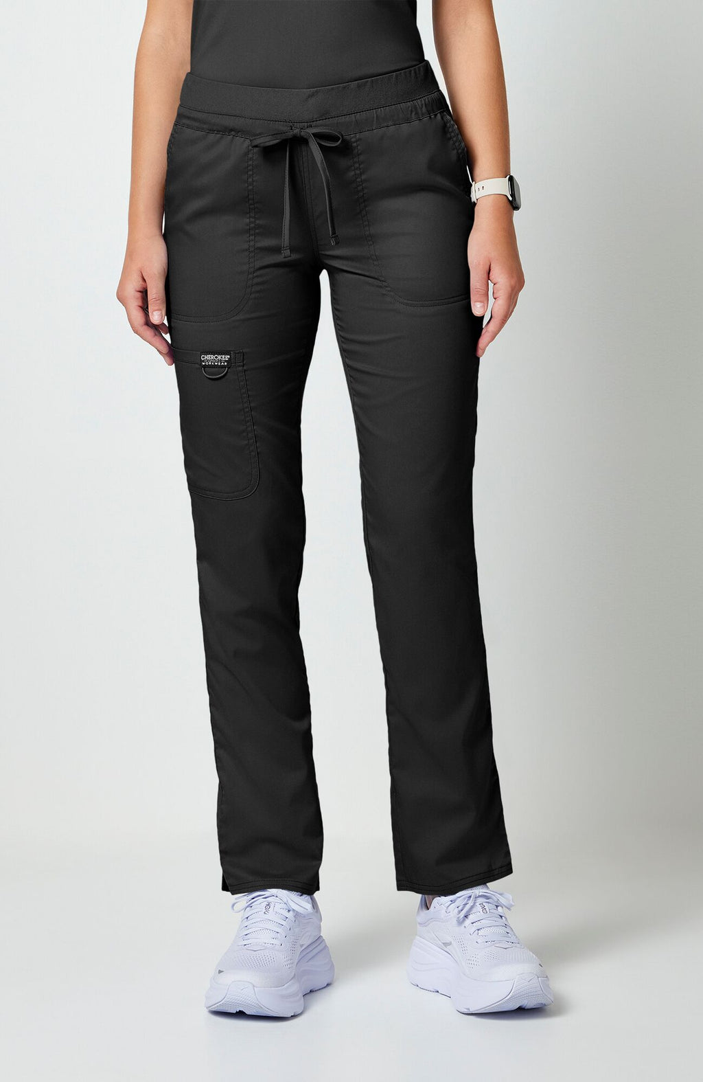 Snap Front Cherokee scrub