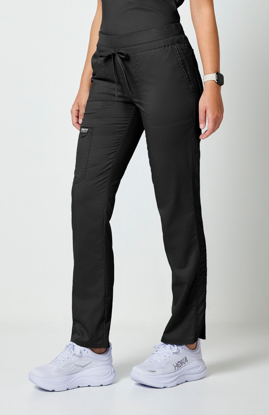Snap Front Cherokee scrub