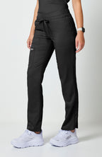 Snap Front Cherokee scrub