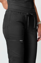 Snap Front Cherokee scrub