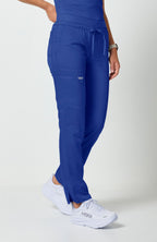 Women's Cherokee revolution mock scrub
