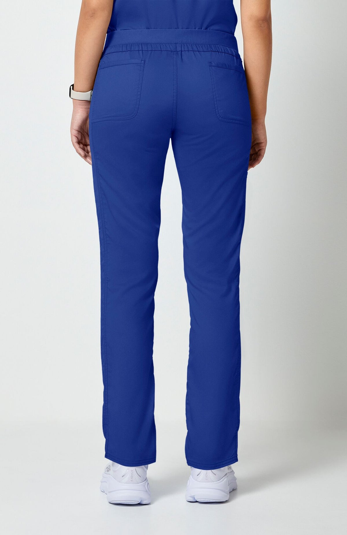 Women's Cherokee revolution mock scrub
