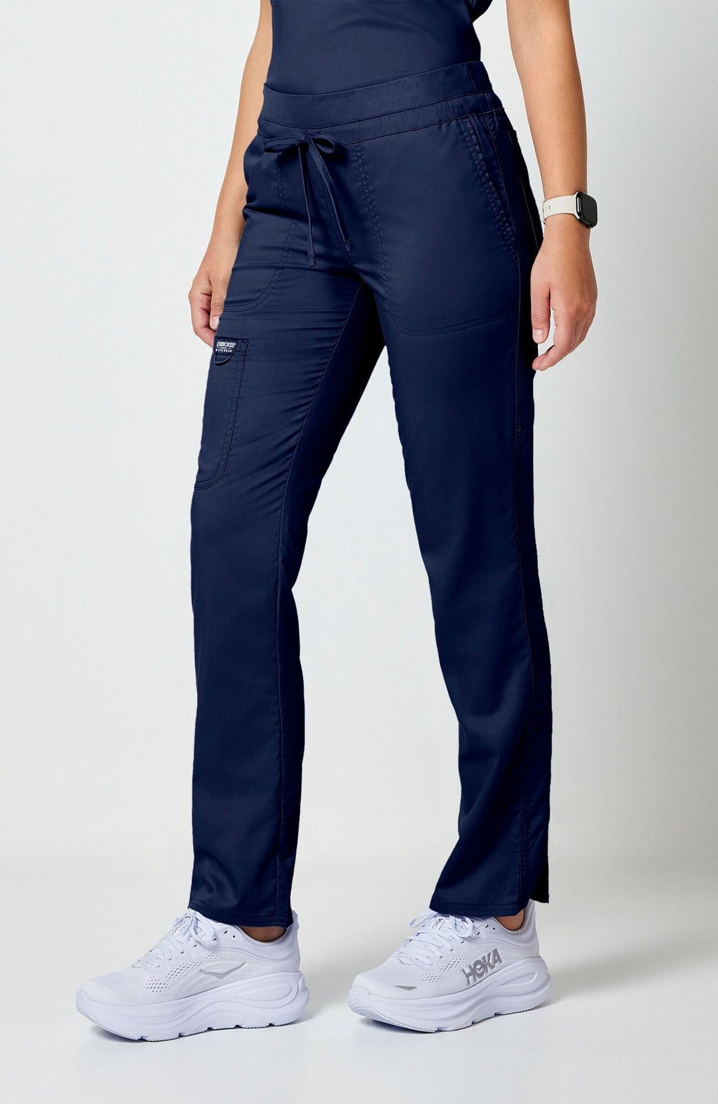 Snap Front Cherokee scrub