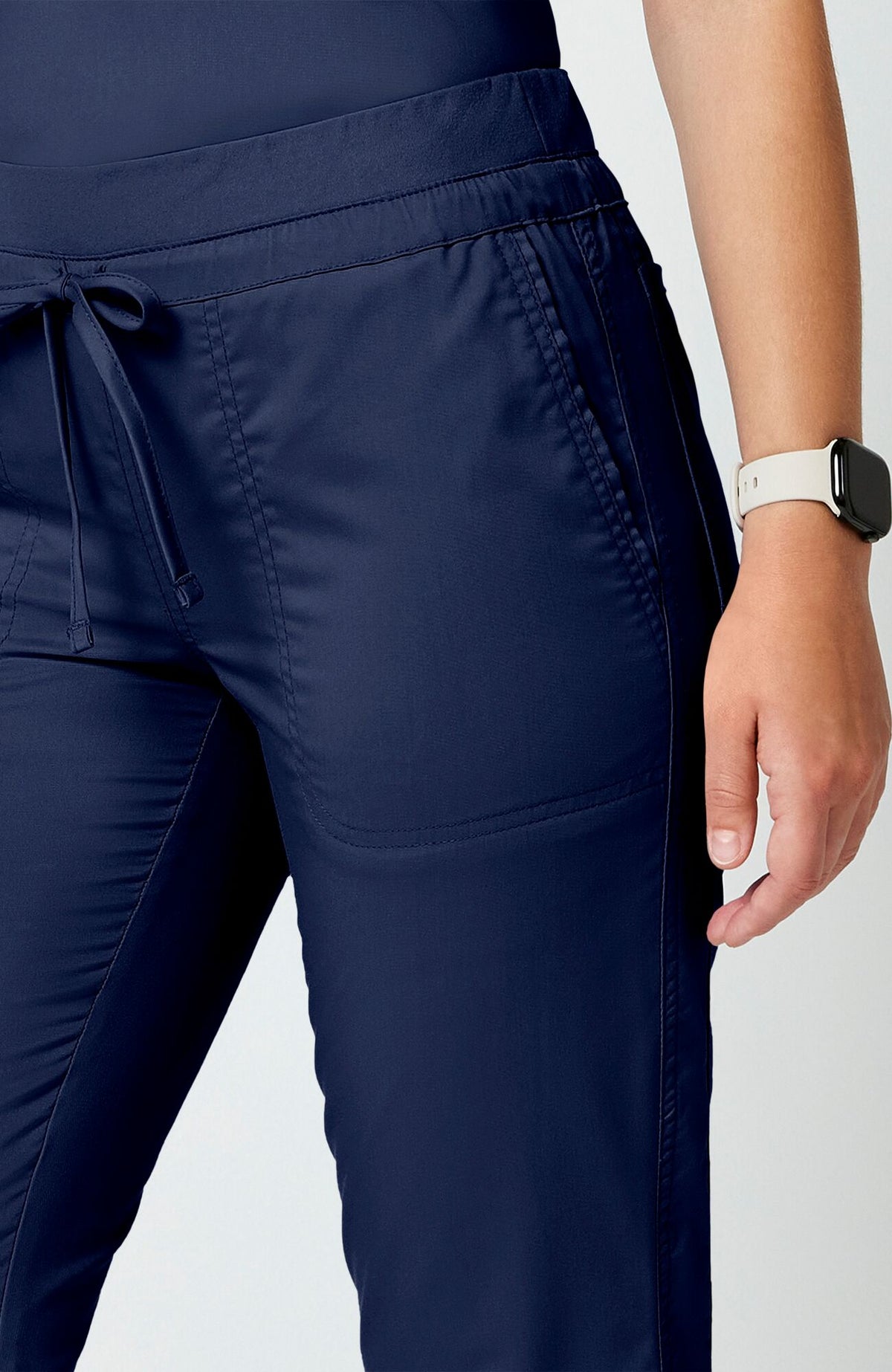 Snap Front Cherokee scrub