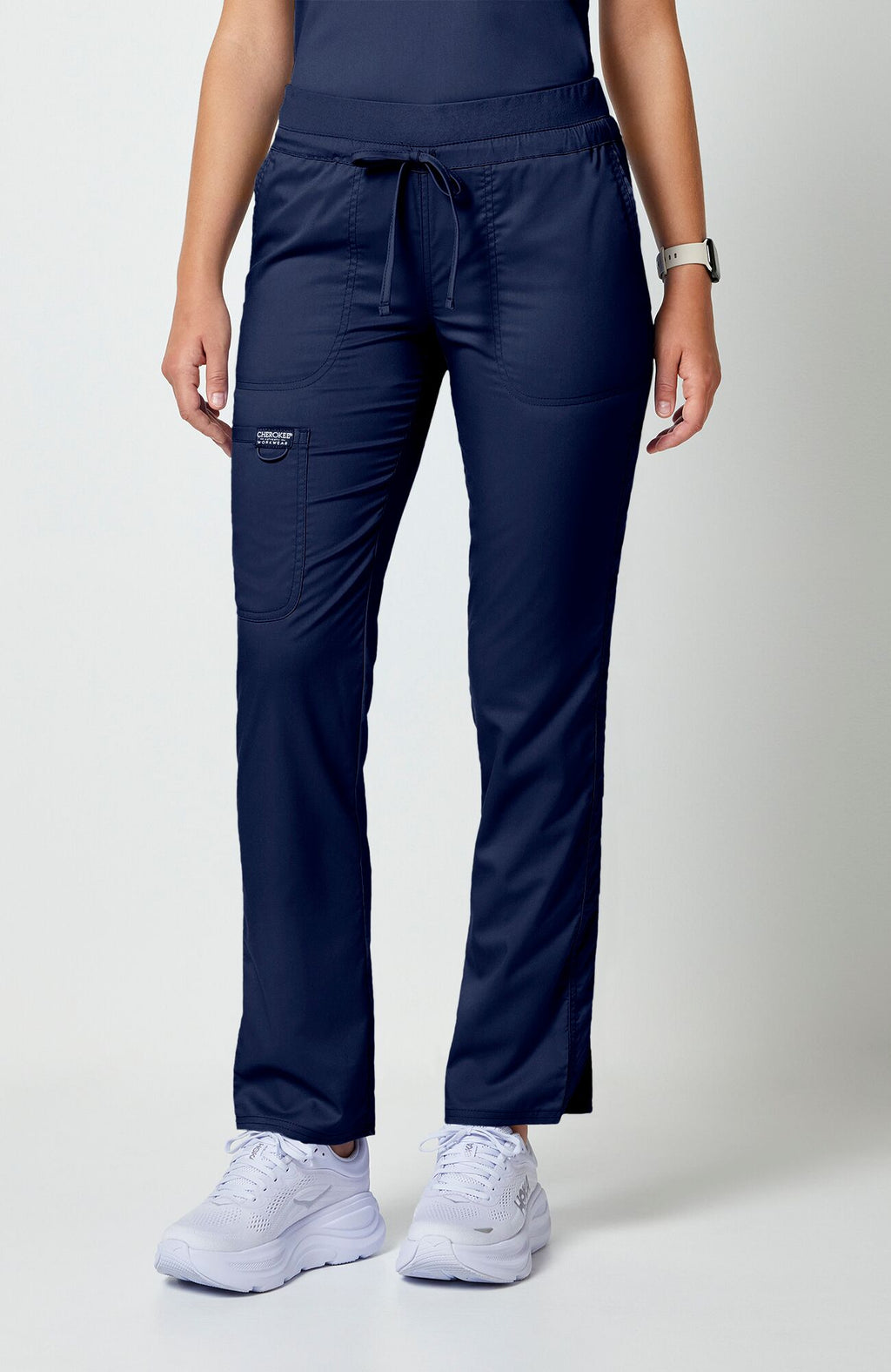 Snap Front Cherokee scrub