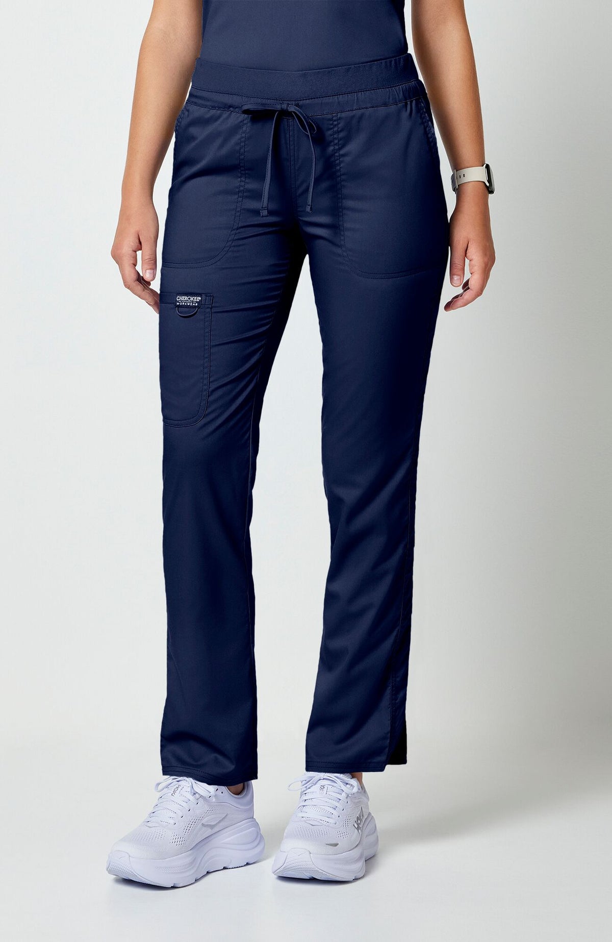 Snap Front Cherokee scrub