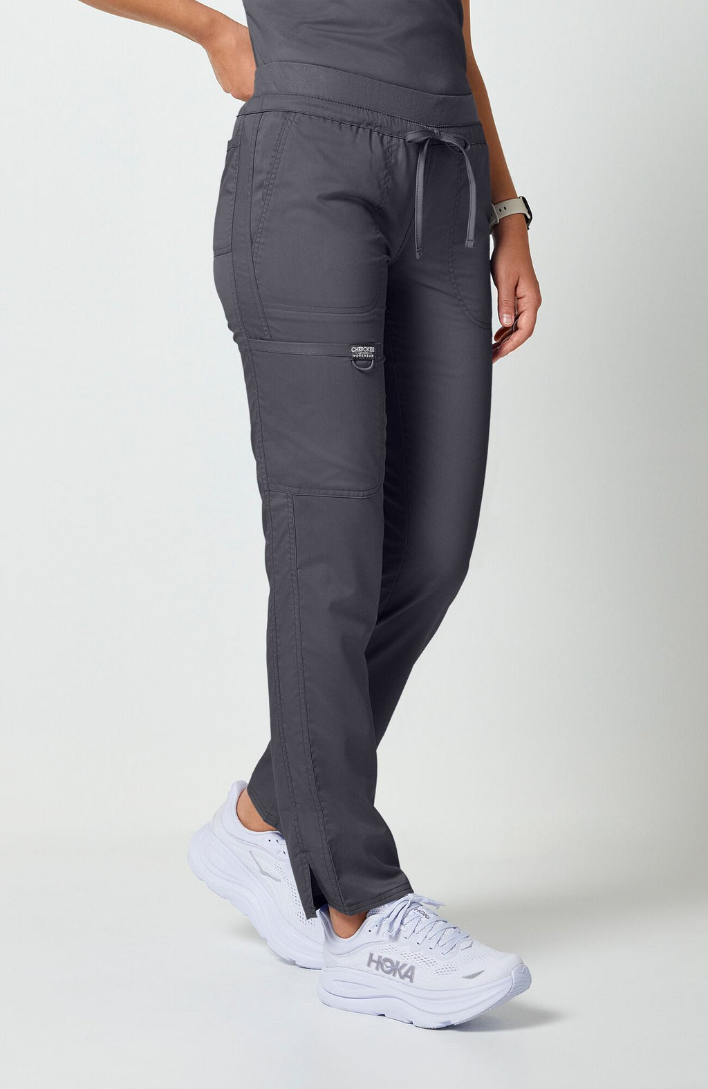 Snap Front Cherokee scrub